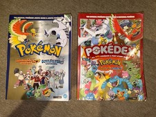 Pokemon Heart gold & Soul