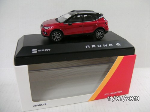 Seat arona model car - model,