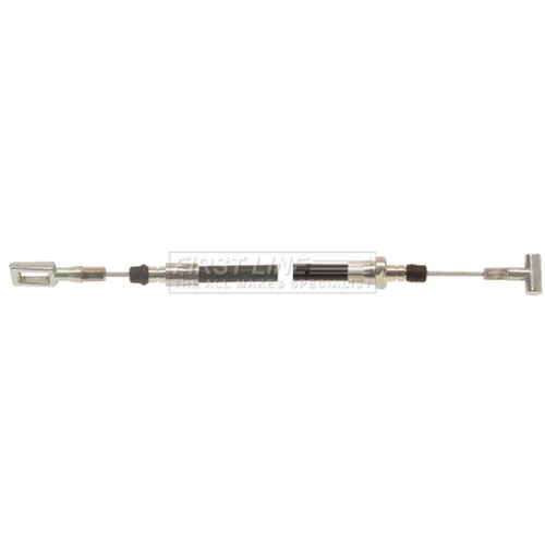 Handbrake cable for iveco - handbrake,
