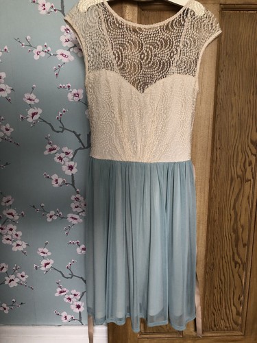 Miss selfridge lace - lace, insert