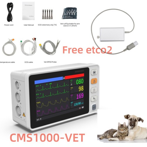 Contec cms1000vet veterinary - cms1000vet,