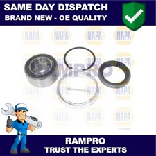 Rampro Front Wheel Bearing Kit