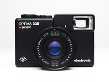 Agfa Optima Sensor 335 35mm