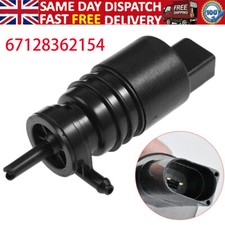 FRONT WINDSCREEN WASHER PUMP FOR BMW E46 1 3 SERIES 5 7 SERIES X1 E84 X5 E53