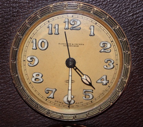 Antique hamilton inches - ,