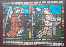 Postcard All Saints Church