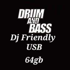 Dj Friendly Drum And Bass
