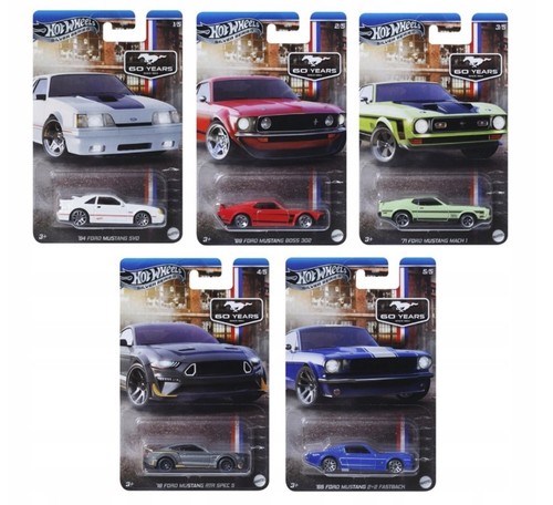 Hot wheels silver series - silver, 60