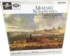 COLUMBIA SAX 2546 S/C MOZART