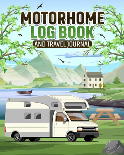 Motorhome log book and - and, travel