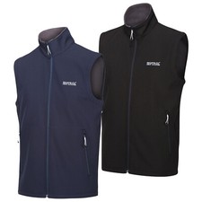 Regatta Men's Bradwell III Softshell Bodywarmer Gilet RMB094