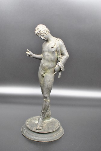 19th century grand - grand, bronze