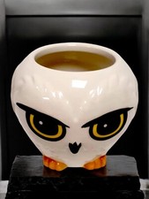 White Animal Face Ceramic Mug