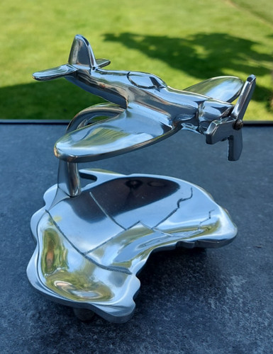 Raf chrome plated - raf,