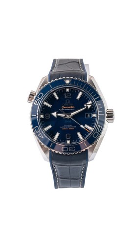 Omega seamaster planet - planet, ocean