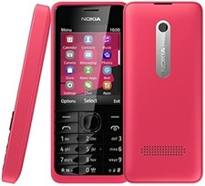 BRAND NEW NOKIA 301 - UNLOCKED