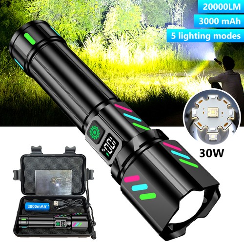 Lcd super bright - super, led
