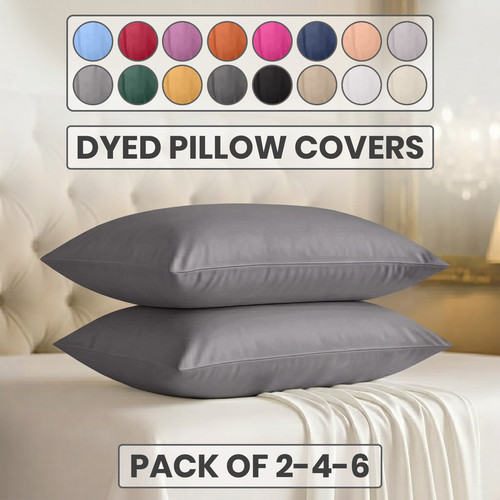 Luxury housewife pillow covers - housewife,
