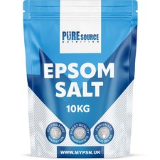 Organic Epsom Salt 20KG Bath