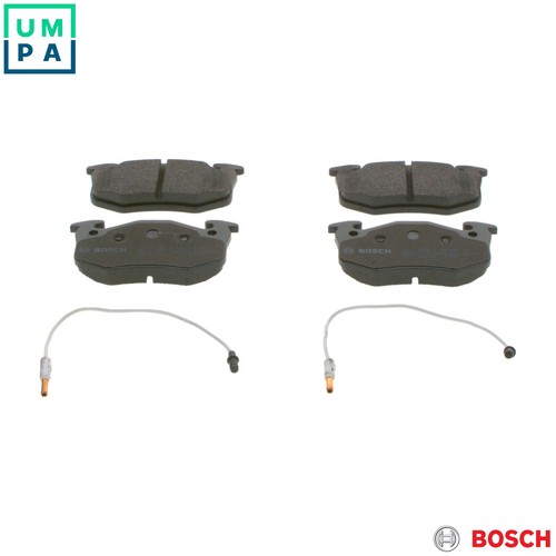 Brake pad set - brake,