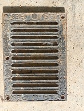 Reclaimed Victorian Cast Iron