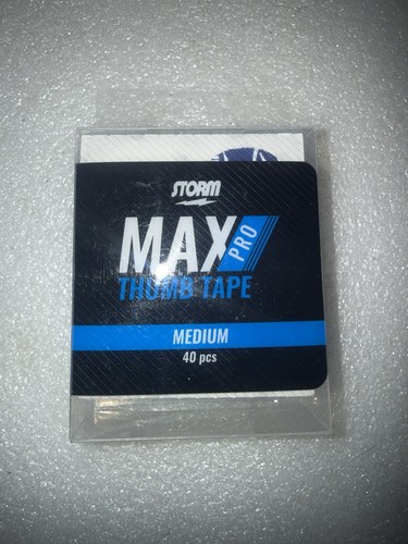 Storm max pro medium blue - max,