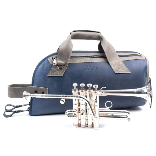 Piccolo trumpet gig bag case - piccolo,