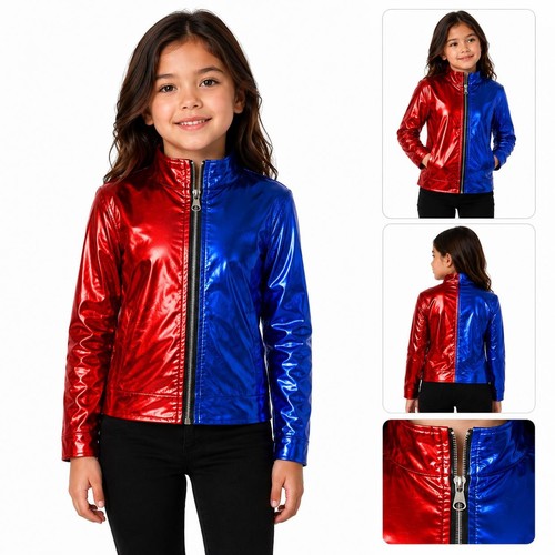 Kids jacket harley - jacket, quinn
