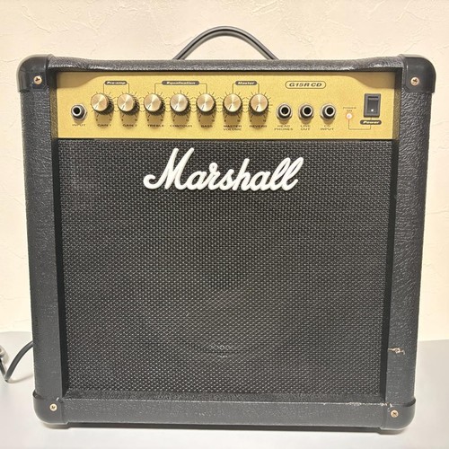 G15r marshall guitar amp - marshall,