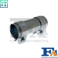 PIPE CONNECTOR EXHAUST SYSTEM