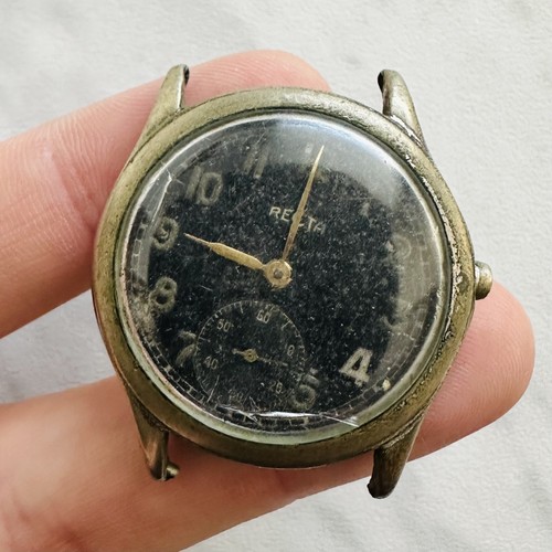 Wwii recta military - dh,