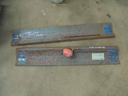 For ford 4000 - ford,