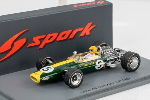 Spark lotus 49 - 49, no.5