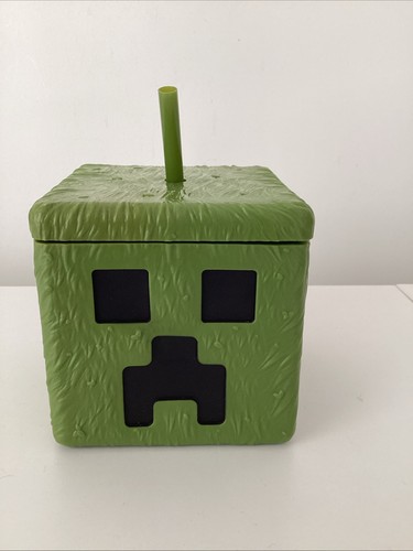 Minecraft movie creeper cup - movie,