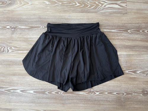 Skort shorts skirt 1 gym - shorts, 2