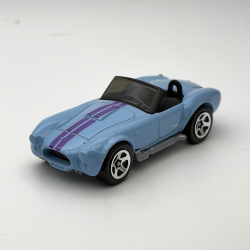 Hot wheels shelby cobra - hot,