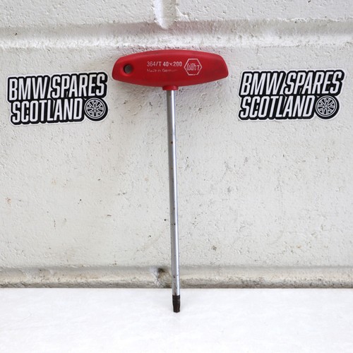 Bmw roadster wiha t40 torx - roadster,