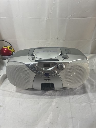 Philips az1008 radio - cd,