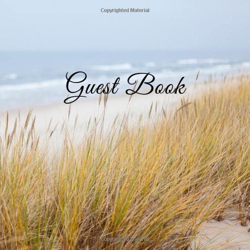 Guest book visitors - guest, book: