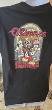 Vintage Y2K 2002 Big Dogs Osbones T Shirt The Osbournes Parody Rap Tee S/M NOS