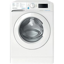 Indesit BWE111496XWV Innex Super Silent Washing Machine 11kg, 1400 Spin, A Rated