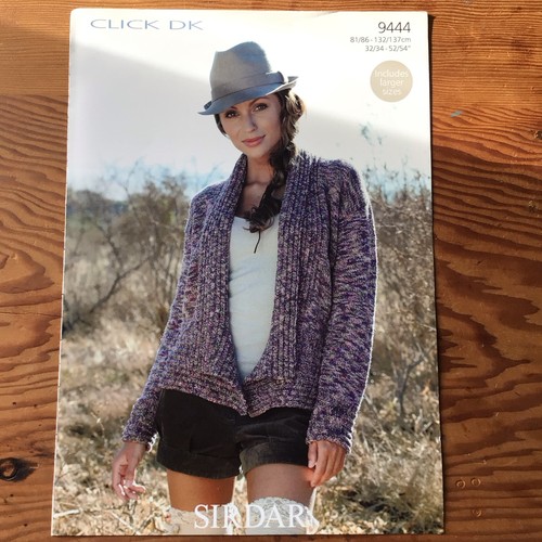 Sirdar click ladies - click, d/k