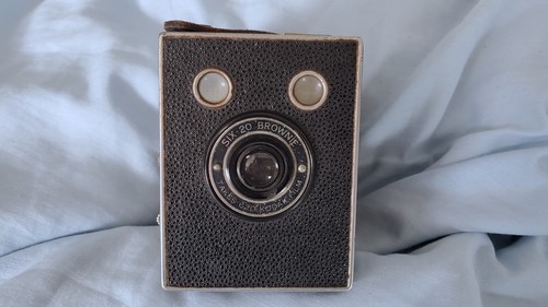 Kodak six brownie vintage - kodak,