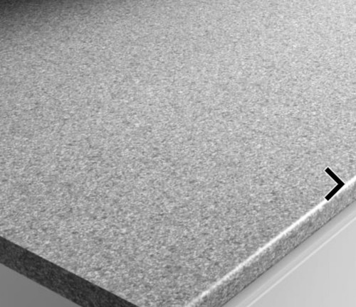 Grey lunar slate laminate - grey,