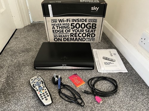 Sky drx890wl 250 wifi - sky+hd,