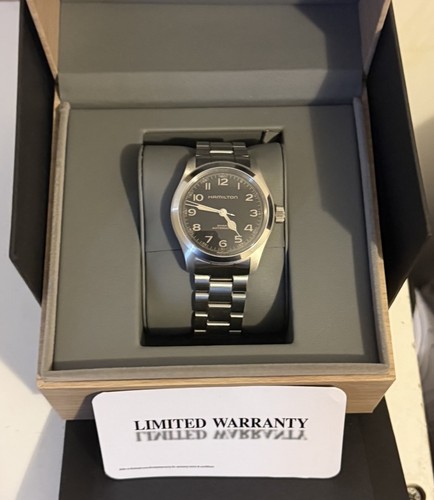 Hamilton murph 38mm - murph,