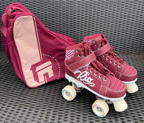 Rio rookie roller mayhem quad - rookie,