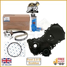 FORD TRANSIT CUSTOM 2.0