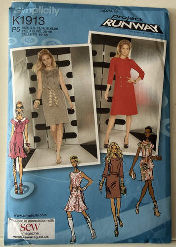 Simplicity patterns uncut - uncut, 26