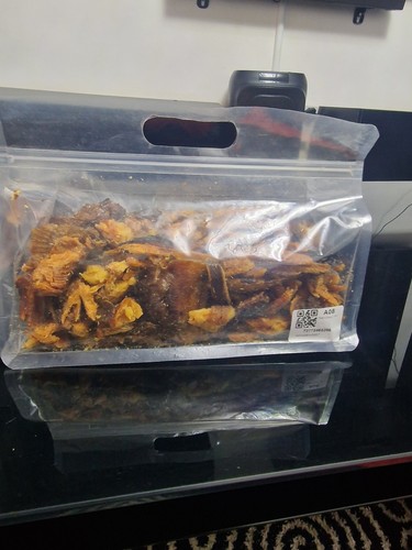 Dried catfish fillet 400g - dried,